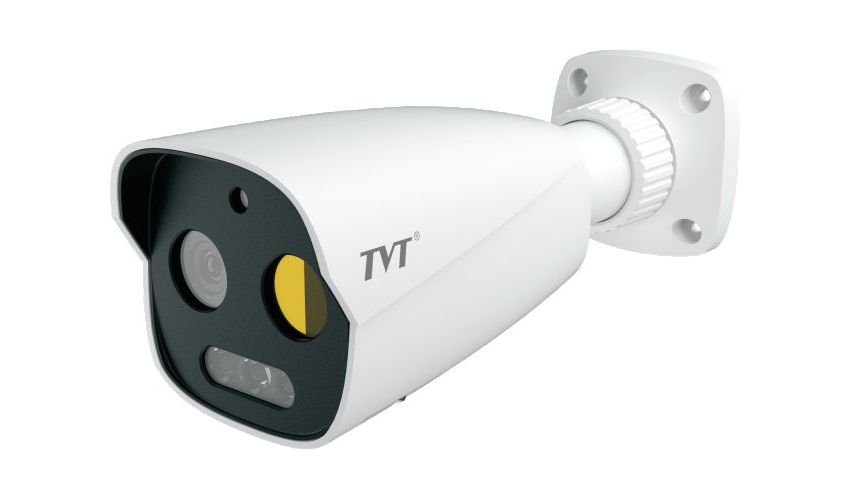 Telecaera termica TVT TD-5422E1