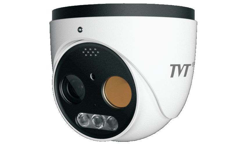 Telecamera termica TVT TD-5525E1